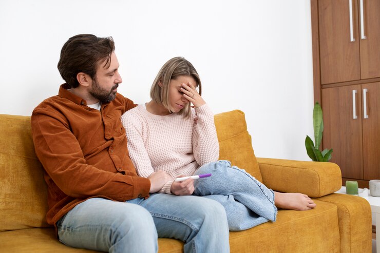 Stress Management Techniques for Couples Undergoing IVF