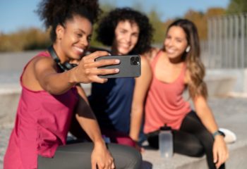 Healthy Social Habits: Using Media to Encourage Physical Activity