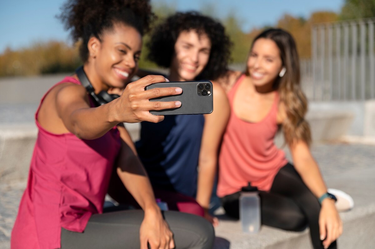 Healthy Social Habits: Using Media to Encourage Physical Activity