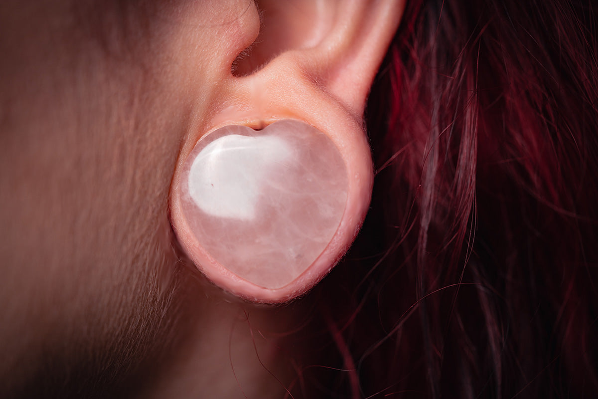 A Health Guide to Wearing and Caring for Ear Stretchers