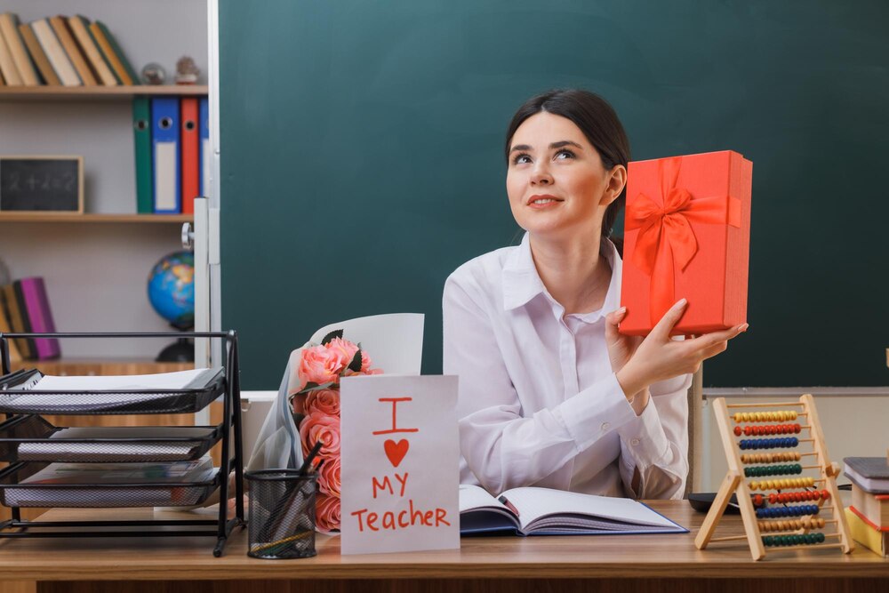 Show You Care: Health-Focused Thank You Teacher Hampers