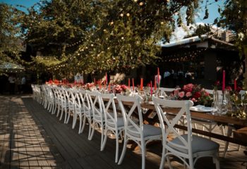 Host Inspiring Wellness Events with Local Table Hire Kent