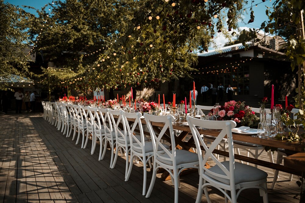 Host Inspiring Wellness Events with Local Table Hire Kent