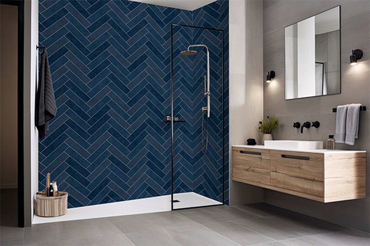 Stylish MDF Wall Panels for Serene Health & Wellness Centres