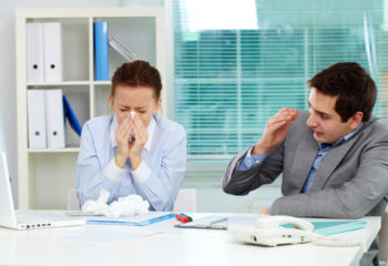 Enhancing Employee Wellness Through Healthcare Benefits and Paid Sick Leave