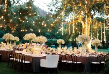 The Significance Of Wedding Lighting