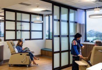 Room Dividers for Clinics: Enhancing Privacy and Calm in Wellness Spaces