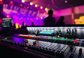 A Glimpse At Event Production Service